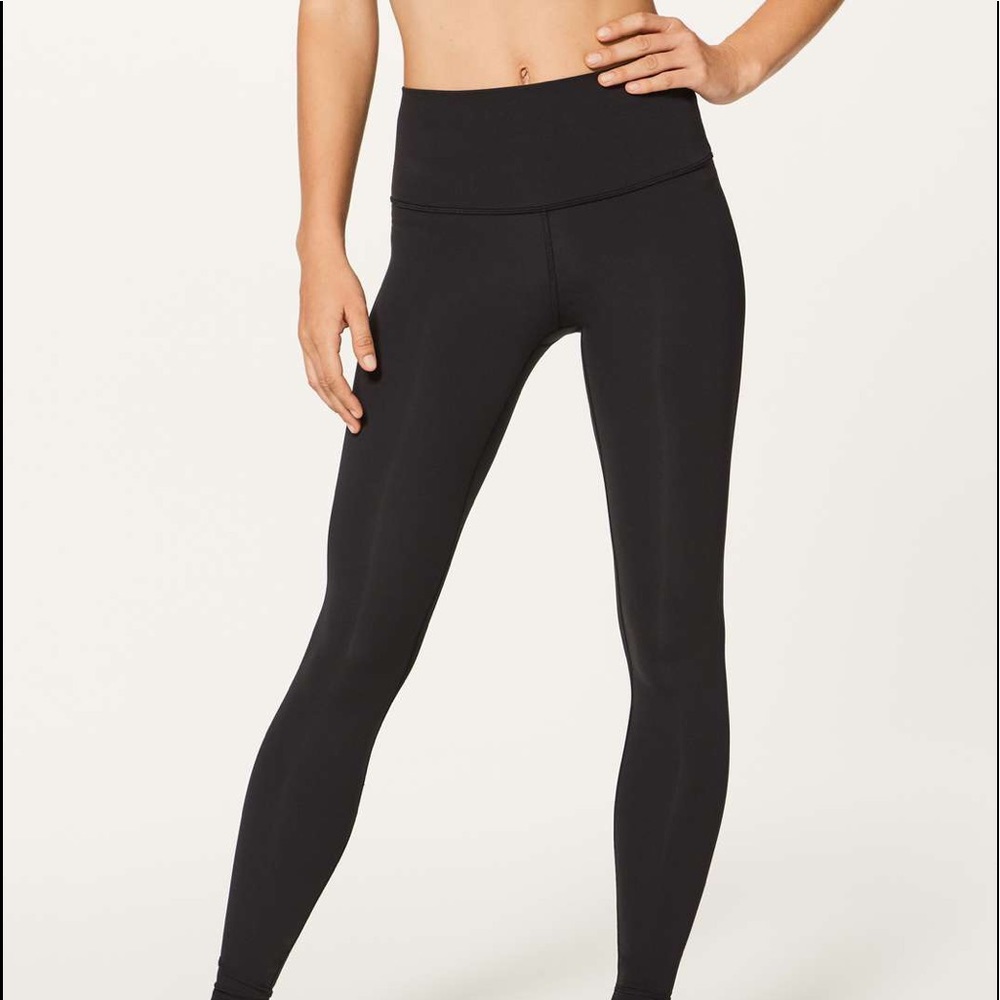 Wunder under Legging